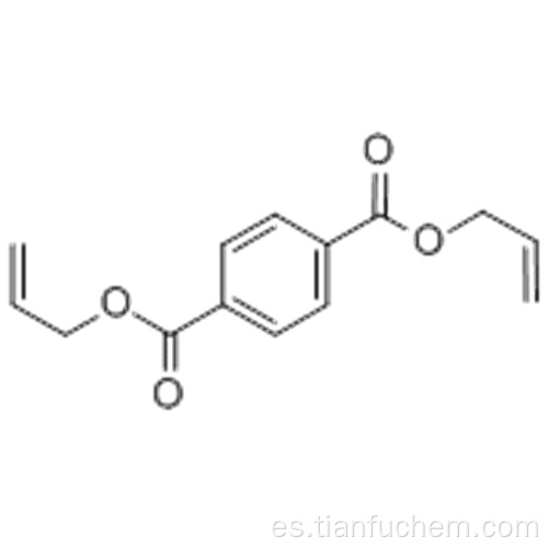 Dialil tereftalato CAS 1026-92-2